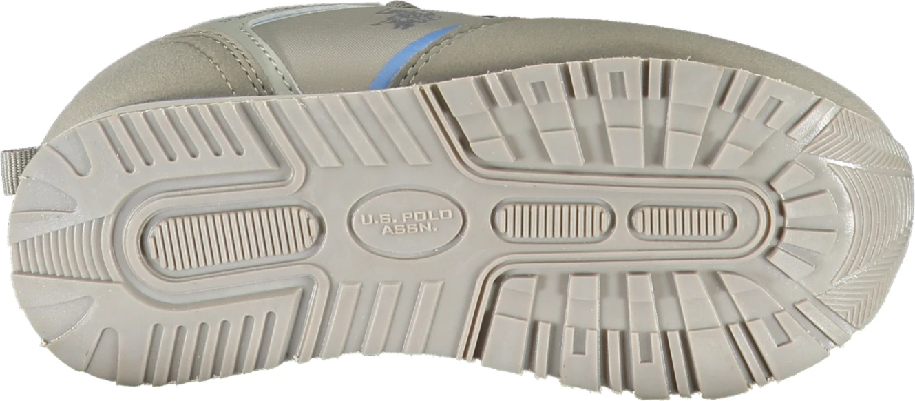 Atlete sportive për djem U.S. POLO ASSN., gri