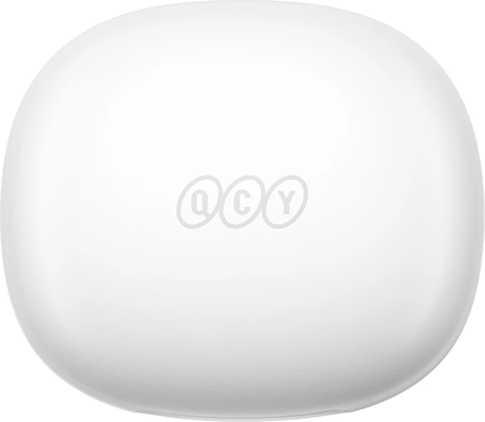 Kufje TWS QCY Ailybuds E10 QT35, in-ear, ANC, Bluetooth 5.4, të bardha