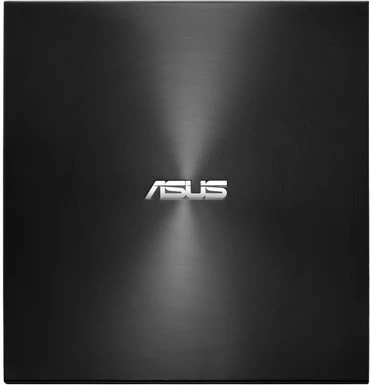 Lexues/shkrues i jashtëm DVD Asus SDRW-08U9M-U, USB/USB-C, i zi