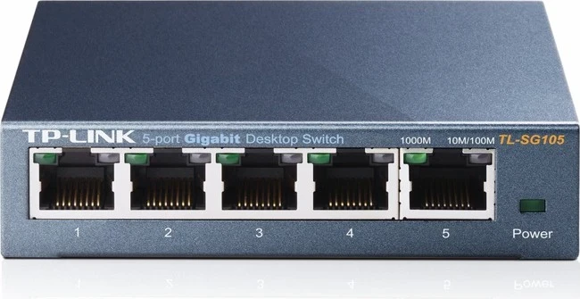 Switch TP-Link TL-SG105