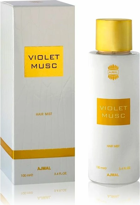 Sprej për flokë Ajmal Violet Musc, 100 ml