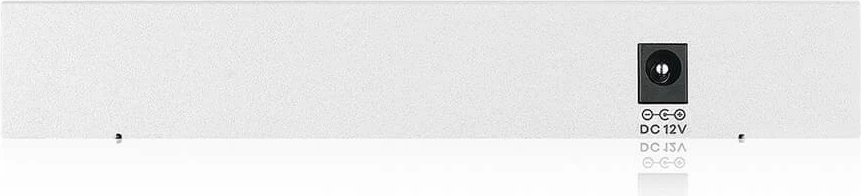 Switch Zyxel XMG-105-ZZ0101F, 5 porta 2.5G, 1 port SFP+, i argjendtë