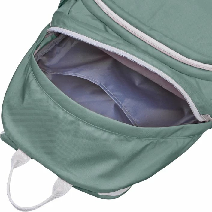 Çantë shpine New Balance, e gjelbër