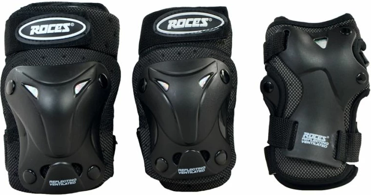 Mbrojtëse për fëmijë Roces, të zeza