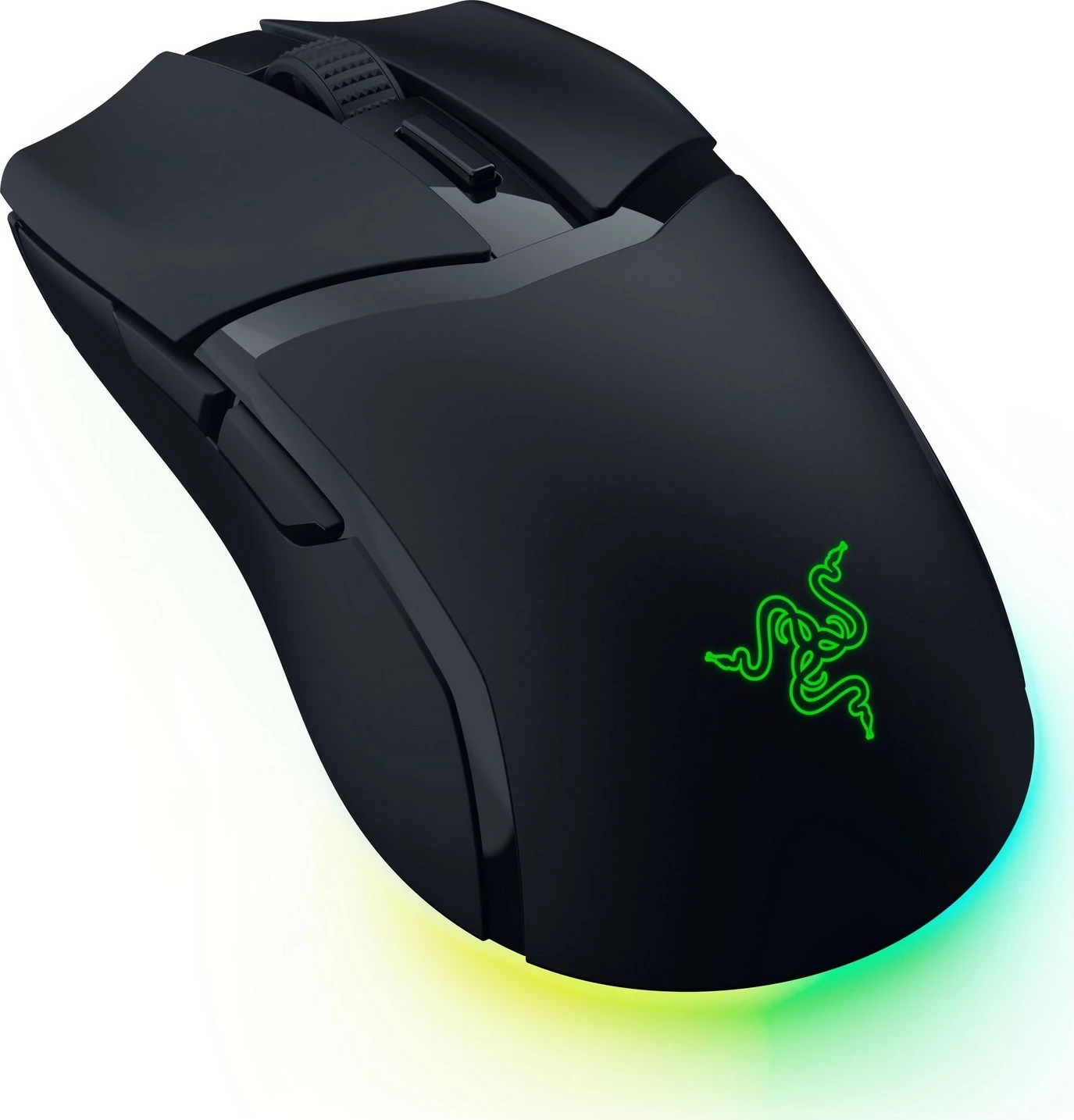 Maus Razer Cobra HyperSpeed, RGB, wireless/wired, i zi
