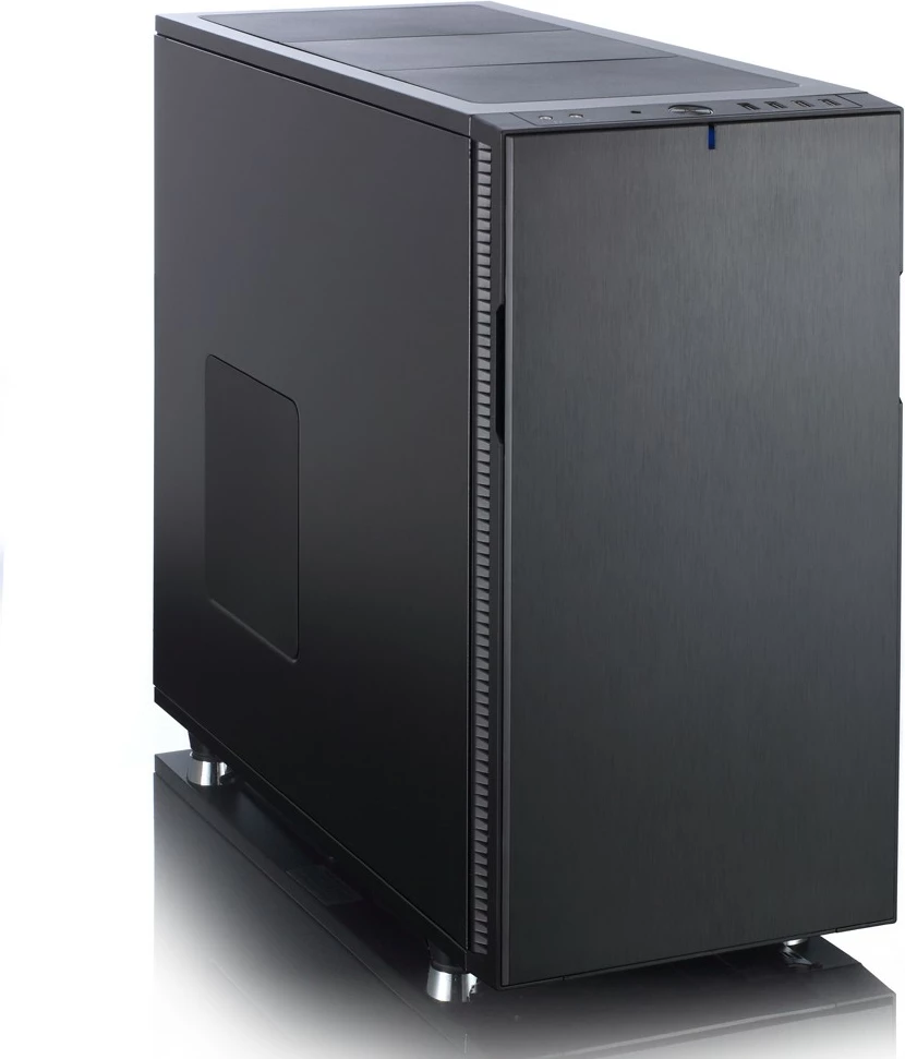 Kasë Fractal Design Define R5, Midi Tower, ATX, micro ATX, Mini-ITX, e zezë