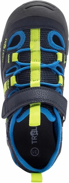 Sandale për fëmijë Trollkids, shumëngjyrëshe