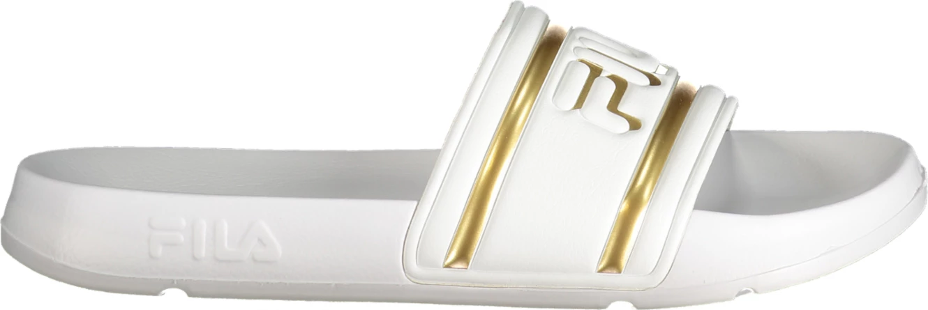 Papuqe FILA Morro Bay Logo femra, të bardha