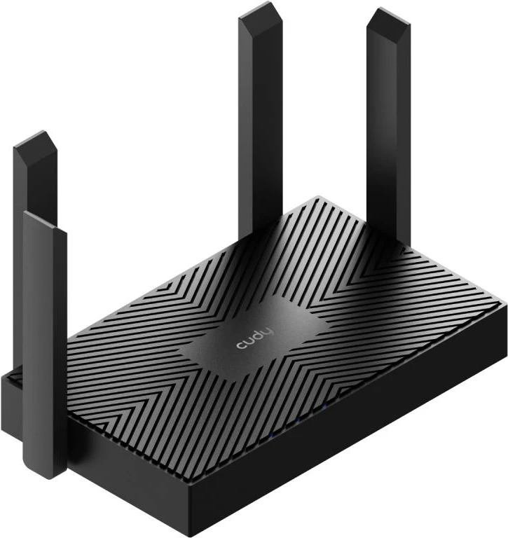 Router Wi‑Fi, Cudy, WR1500, deri 1 Gbps, 4 antena, i zi
