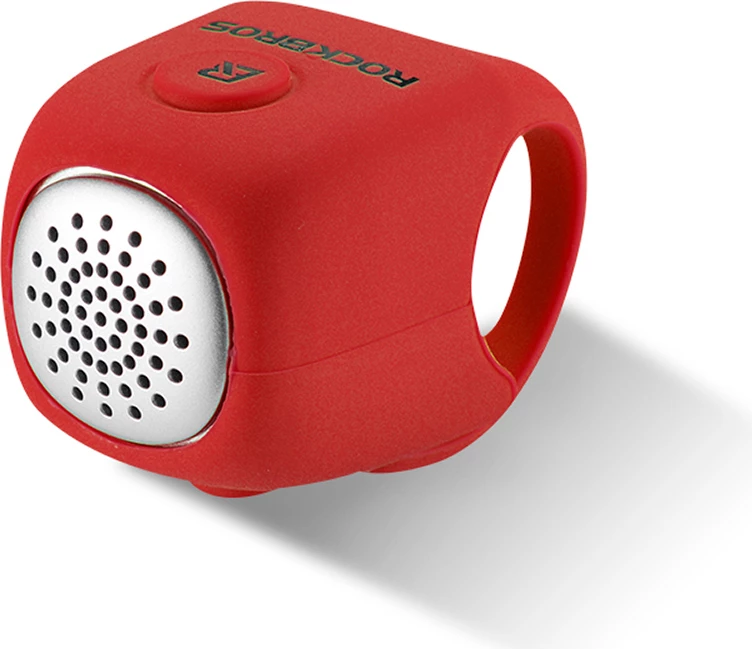 Zile elektronike për biçikletë Rockbros CB1709RD, e kuqe