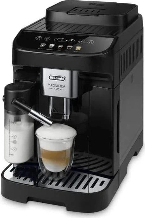 Makina e kafesë DeLonghi Magnifica Evo Milk ECAM 290.61.B, e zezë