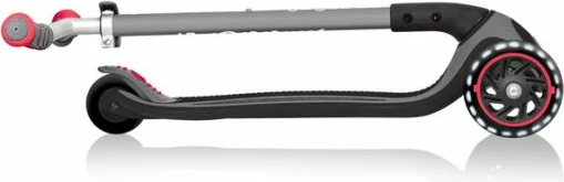 Skuter për fëmijë Globber, i zi dhe i kuq