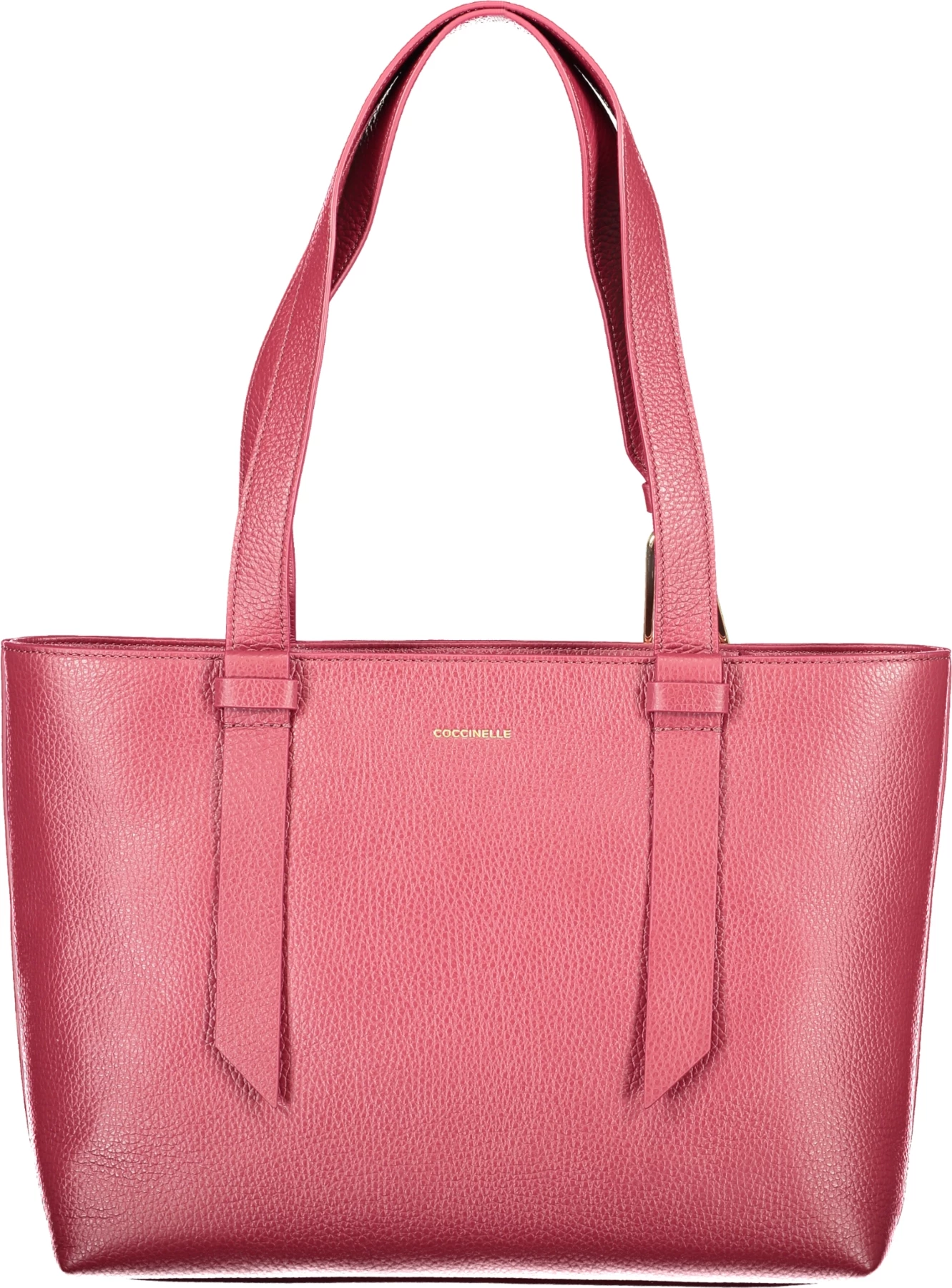 Çantë COCCINELLE Malory femra, e purpurt