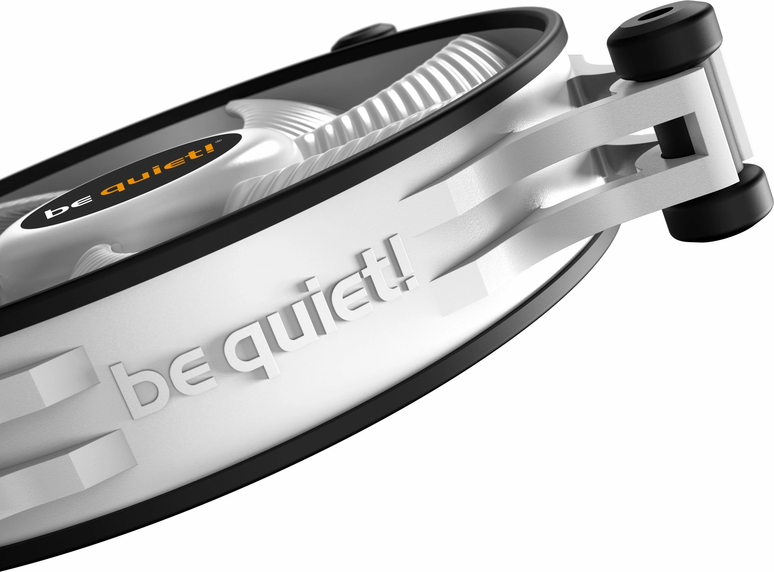 Ventilator kase Be Quiet! Shadow Wings 2 120mm PWM i bardhë