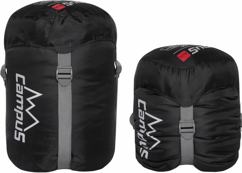 Thes gjumi Campus, unisex, e zezë