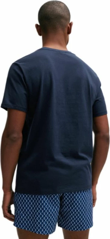 Maicë për meshkuj Boss, në ngjyrë të kaltër të errët