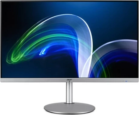 Monitor Acer CB322QK, 80 cm, 4K Ultra HD, LED, Silver
