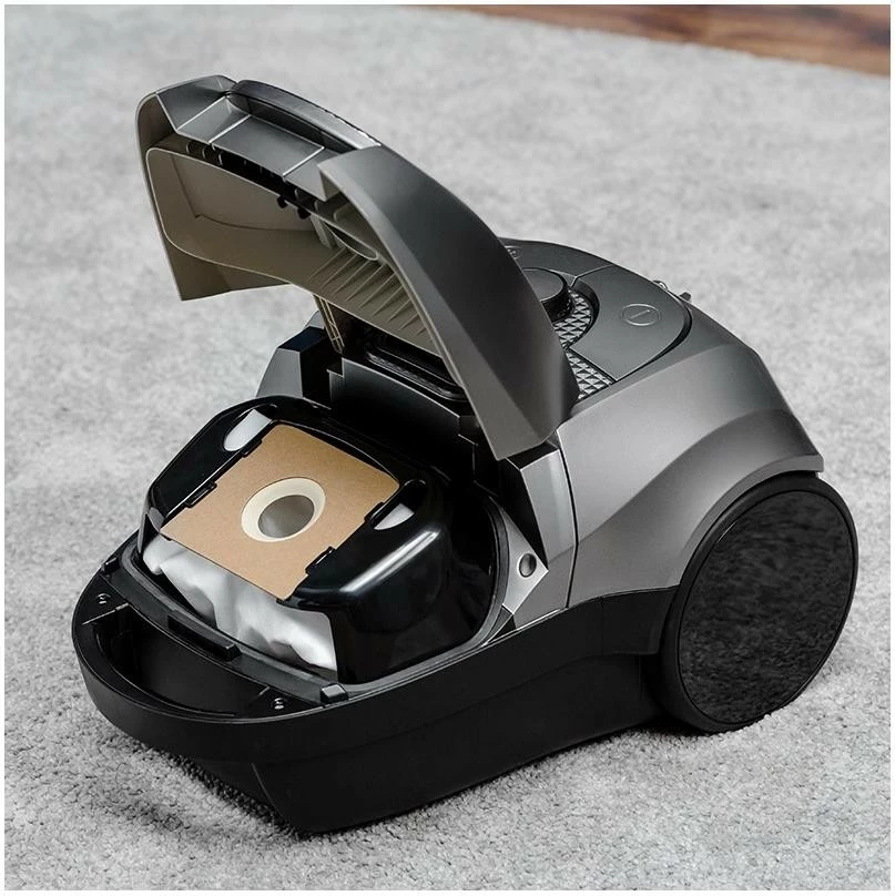 Fshesë me korrent Zelmer ZVC334, 3L, 650W, e zezë