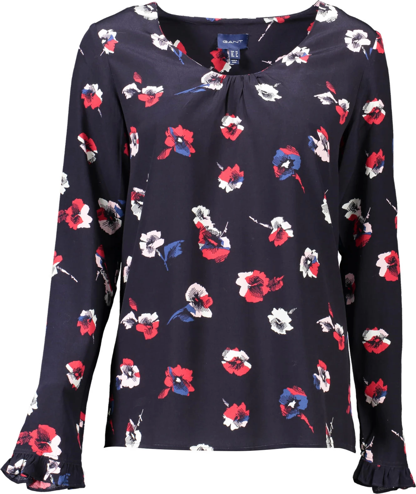 Xhemper GANT femra, kaltër