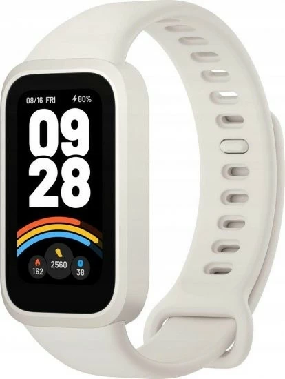 Smartwatch XIAOMI Smart Band 9 Active, i bardhë