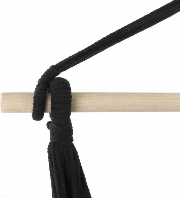 Uljëse Hamak Spokey, për të dyja gjinitë, e zezë dhe e bardhë