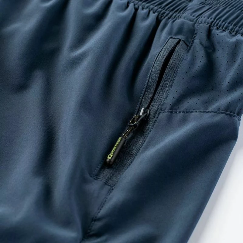 Pantallona sportive për meshkuj IQ, ngjyrë blu marine