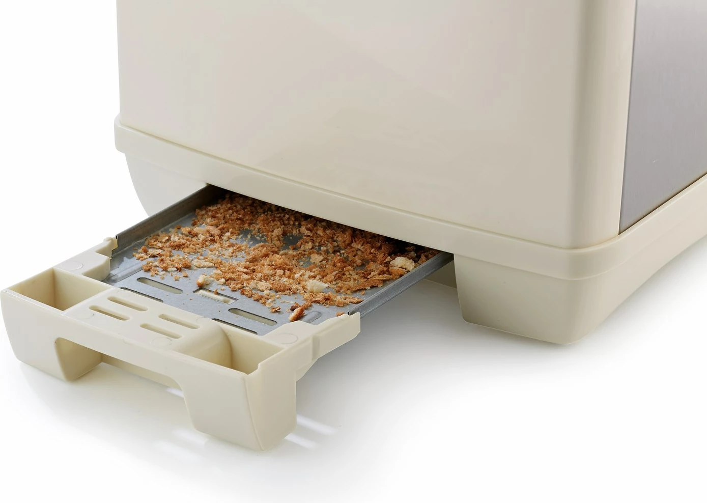 Tostues Gorenje T1100CLI, 2 feta, 1100 W, champagne