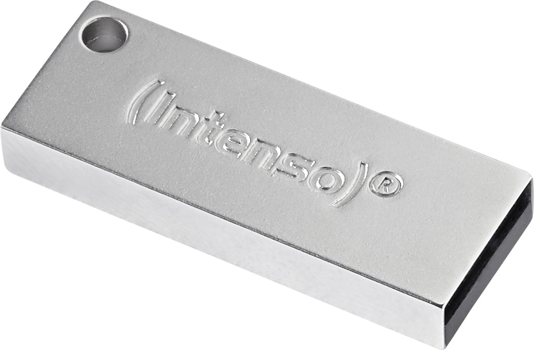 USB flash Intenso Premium Line 32GB, USB 3.2, argjendtë