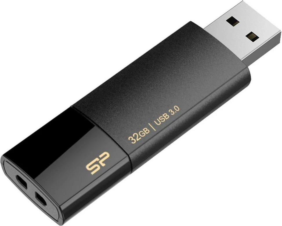 USB stick Silicon Power B05 32GB USB 3.2, zi