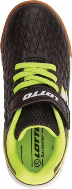 Atlete fëmijë Lotto, të verdha