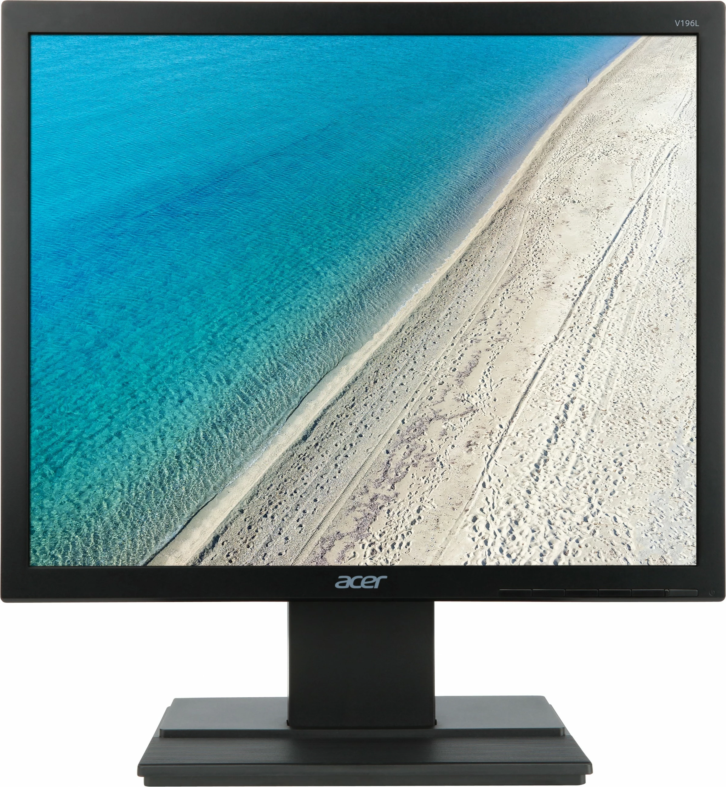 Monitor Acer V196LBb 19 inç, IPS, 1280x1024, 75Hz, i zi