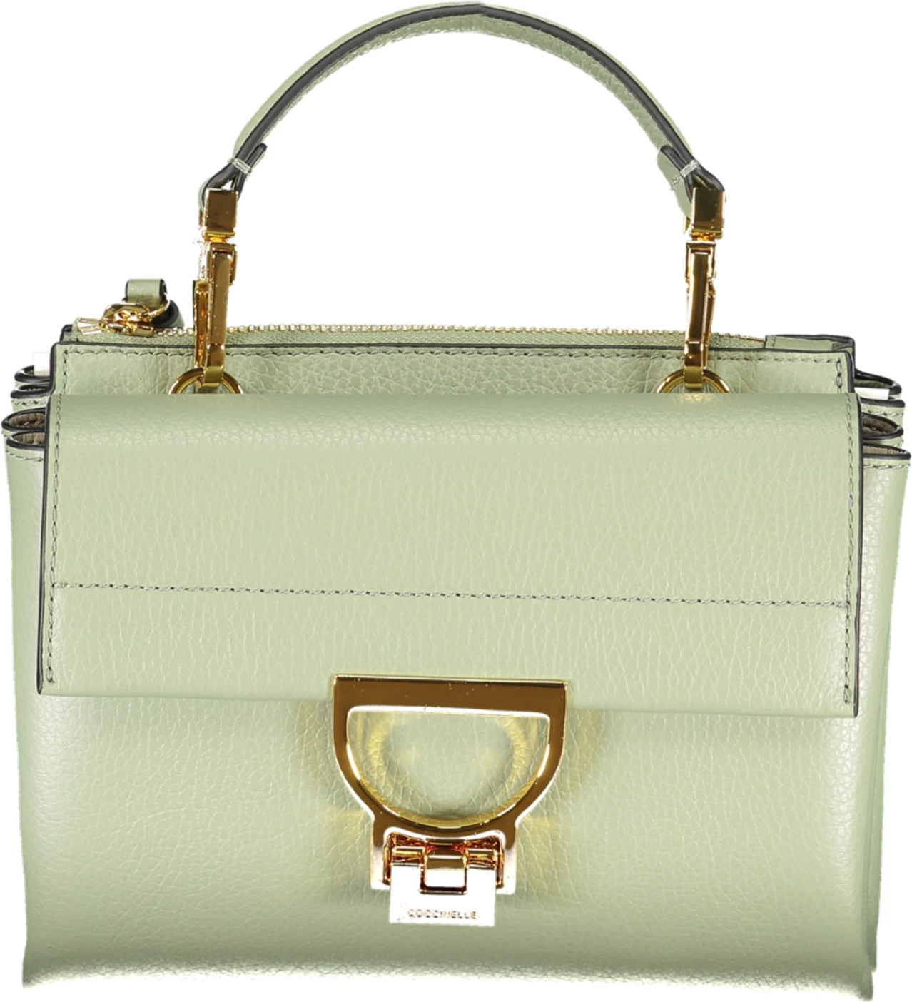 Çantë COCCINELLE Arlettis femra, e gjelbër