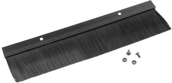 Panel brush Lanberg AK-1102-B, e zezë