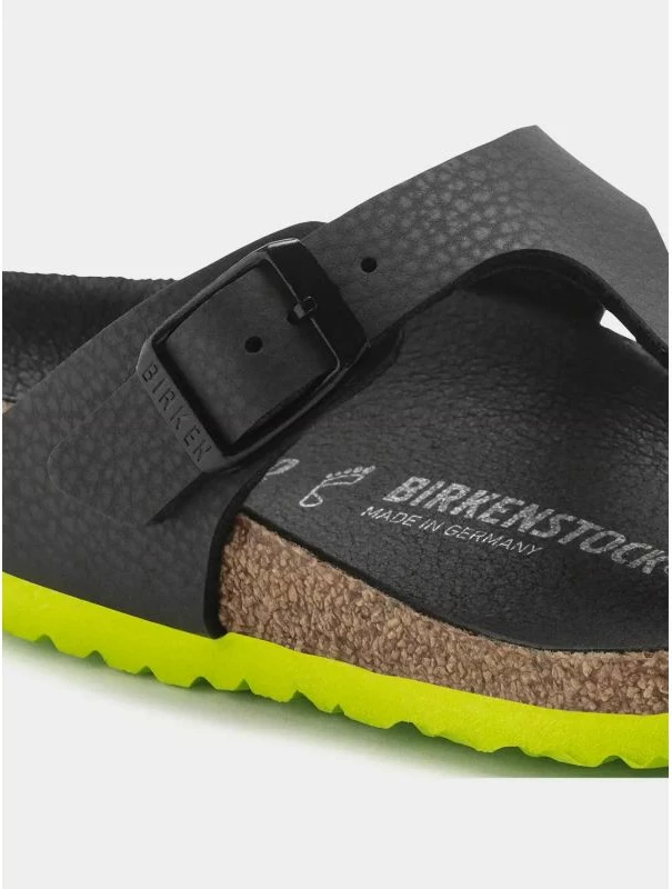 Këpucë Birkenstock Gizeh BS Jr për Fëmijë, të Zeza
