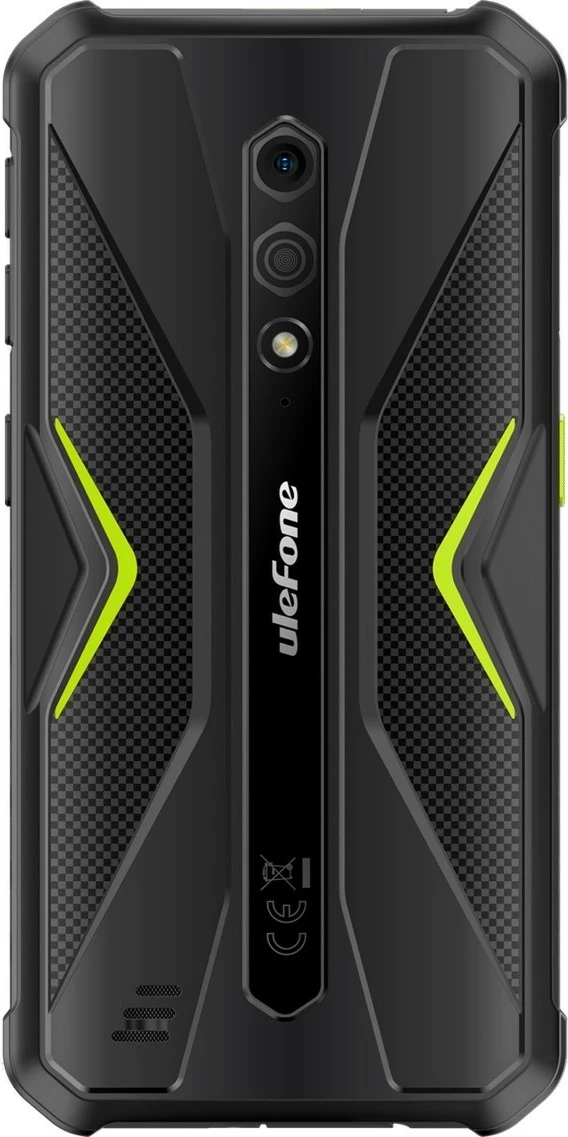 Celular Ulefone Armor X12 Pro 4/64GB, Gjelbër