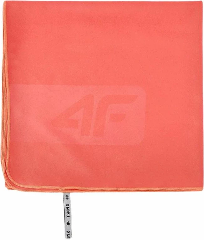 Peshqir për femra dhe meshkuj 4F, i kuq