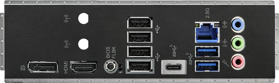 Pllakë amë ASRock B650M-HDV/M.2, Socket AM5, micro ATX