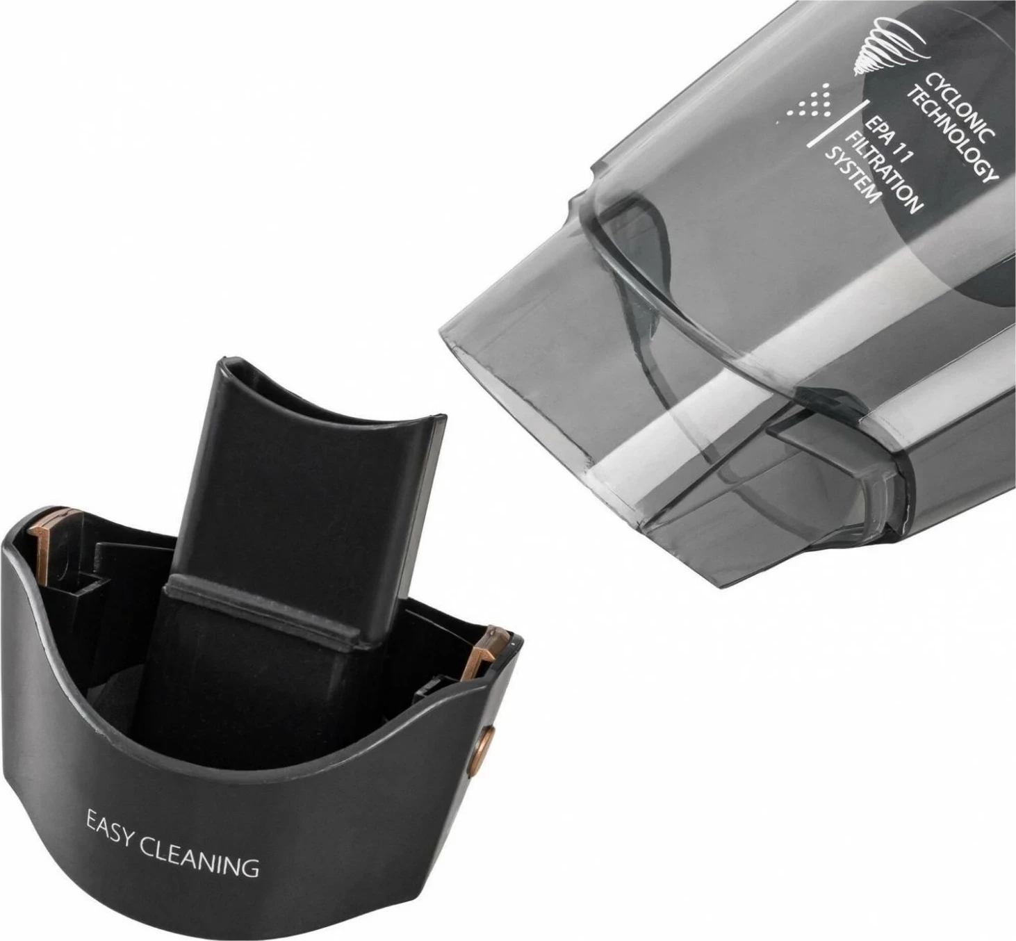 Fshesë elektrike Zelmer ZSVC422, 22V, e artë