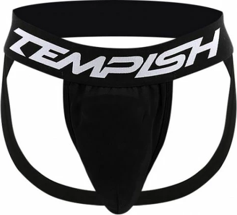 Mbrojtës për portier Tempish Gield, për meshkuj, ngjyrë e zezë