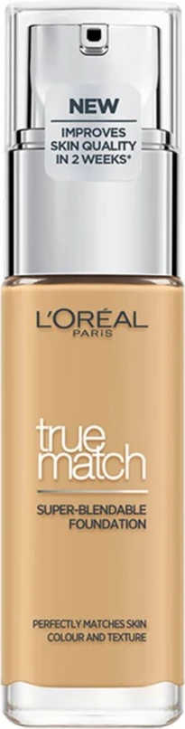 Lor.Fdt True Match 4.D/4.W Naturel Dore