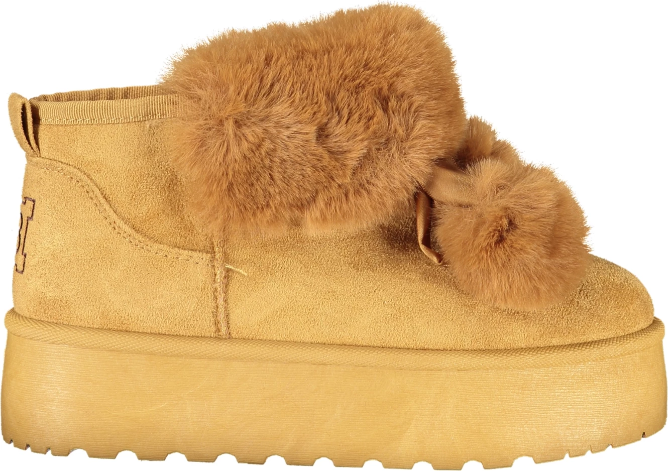 Çizme femra LAURA BIAGIOTTI, brown