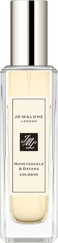 Eau de Cologne për femra Jo Malone Honeysuckle & Davana, 30ml