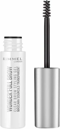 Xhel për vetulla Rimmel Wonder'Full Brow Gel transparent 8g