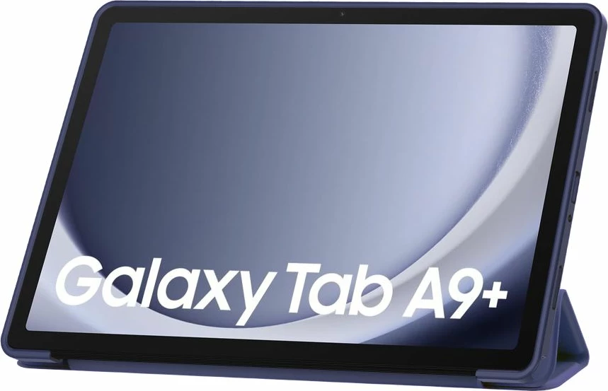 Mbështjellës Tech-Protect SmartCase për Samsung Galaxy Tab A9 Plus 11" X210/X215/X216, kaltër