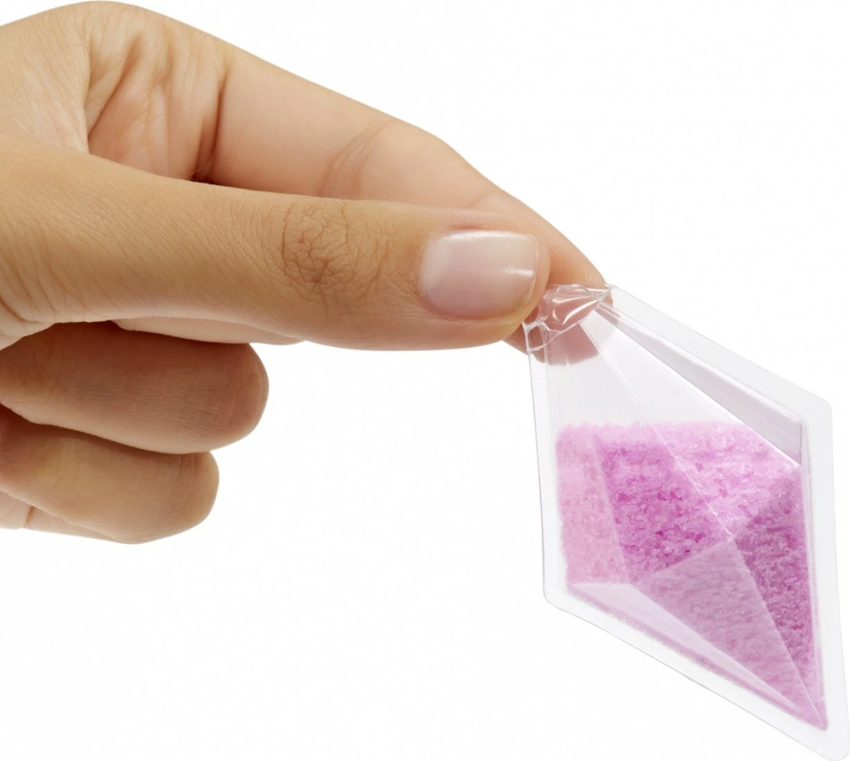 Set lodrash L.O.L. Surprise Fairy, MGA, 30 copë, me aksesorë dhe krahë zanash, për vajza