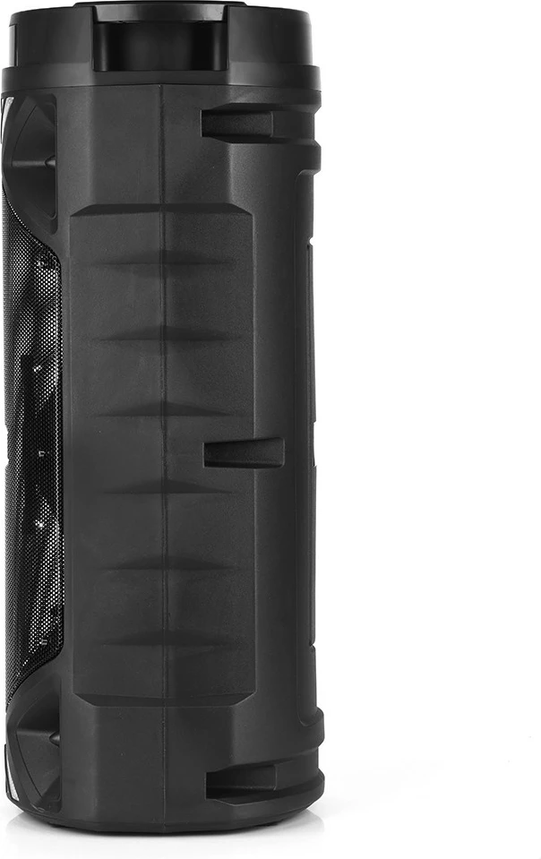 Altoparlant portativ Media-Tech FUNBOX KEG PRO MT3182 me Bluetooth, Karaoke, LED, i zi