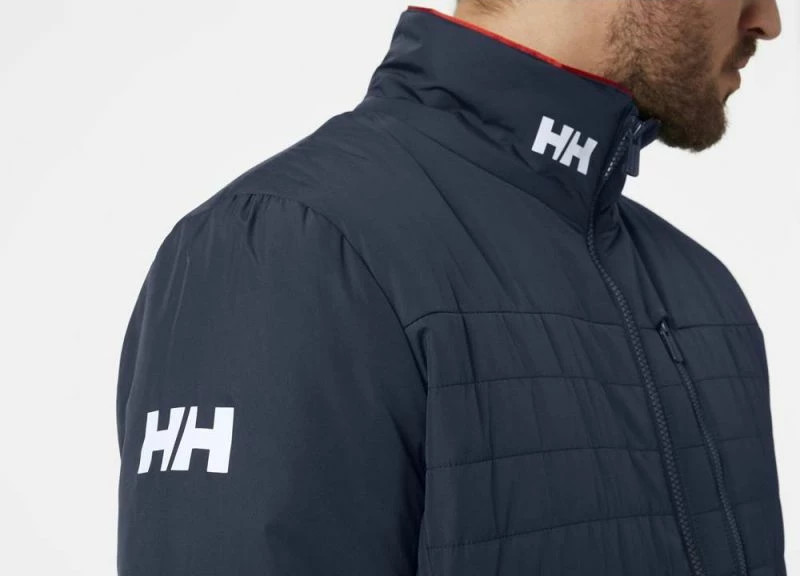 Xhaketë për meshkuj Helly Hansen, blu marine