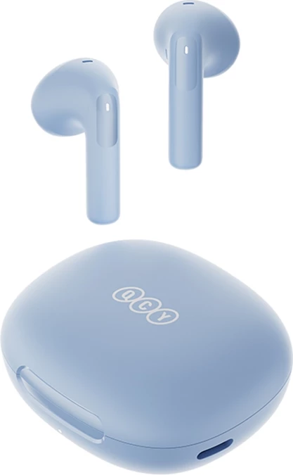 Kufje TWS QCY AilyBuds E20 HT13, ANC, Bluetooth 5.4, Kaltër