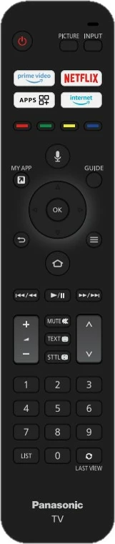 Televizor Panasonic TV-40S55AEZ, 40 inch, Full HD, Smart TV, LCD, zi