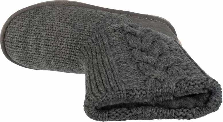 Papuqe femra EMU Australia, gri